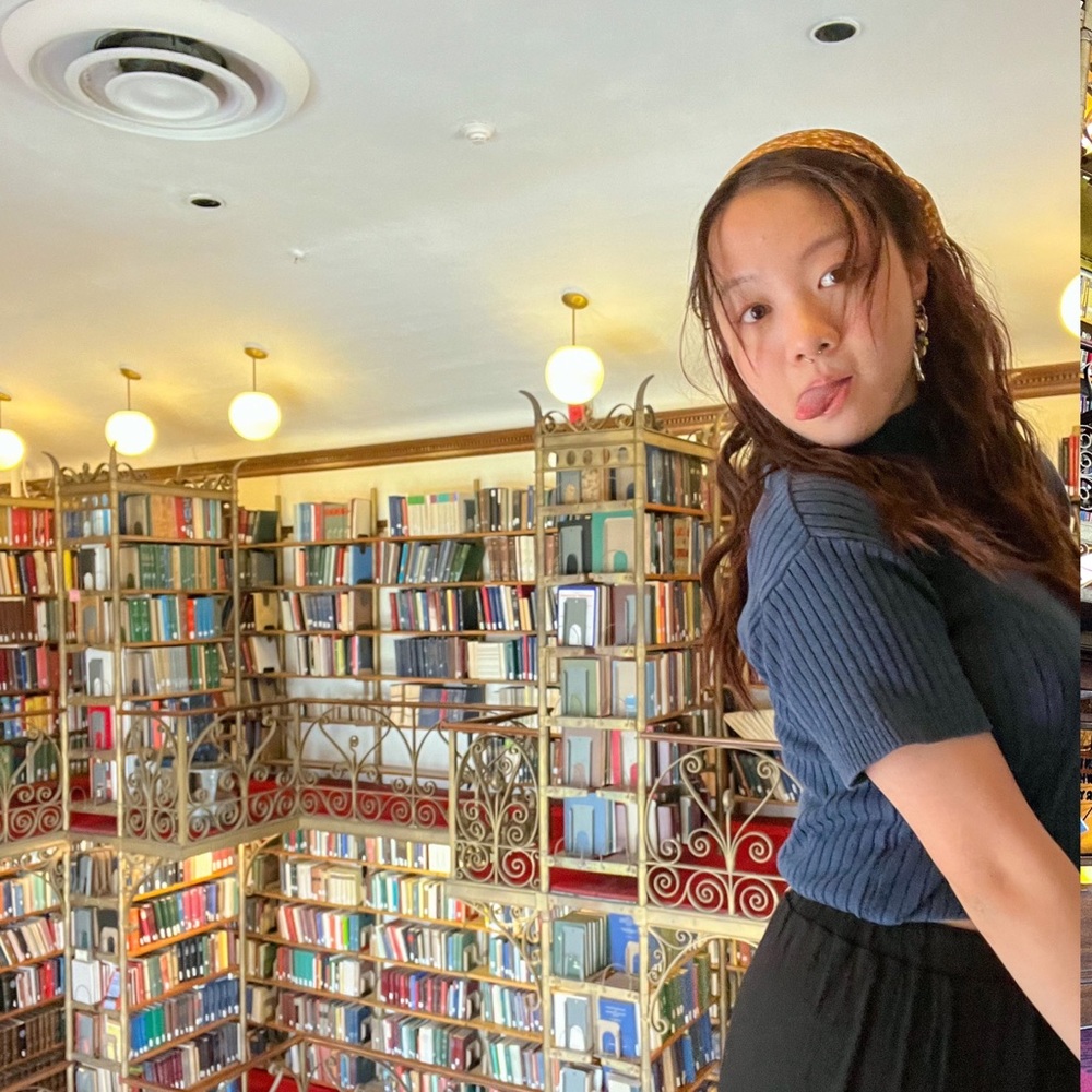 Meet your Posher, Teresa